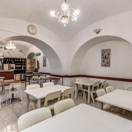 Hotel Altavilla 9 Rome Buitenkant foto