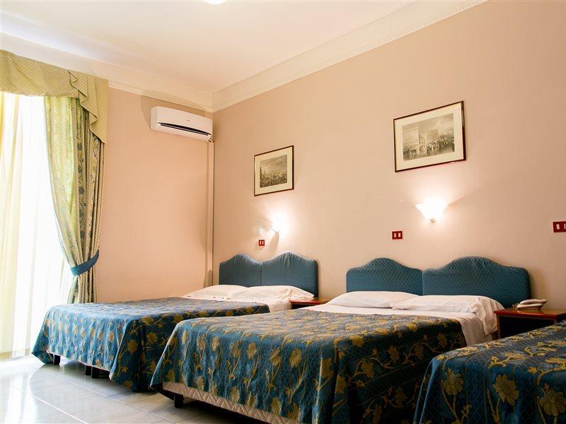 Hotel Altavilla 9 Rome Buitenkant foto