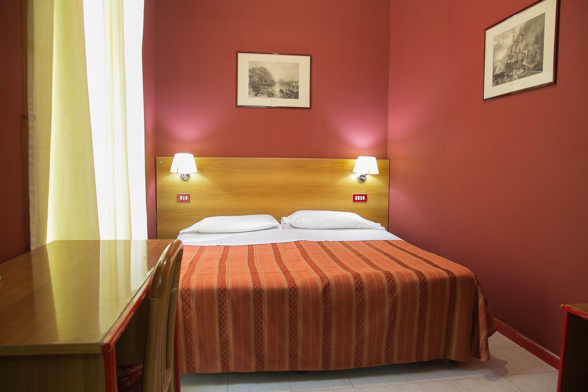 Hotel Altavilla 9 Rome Buitenkant foto