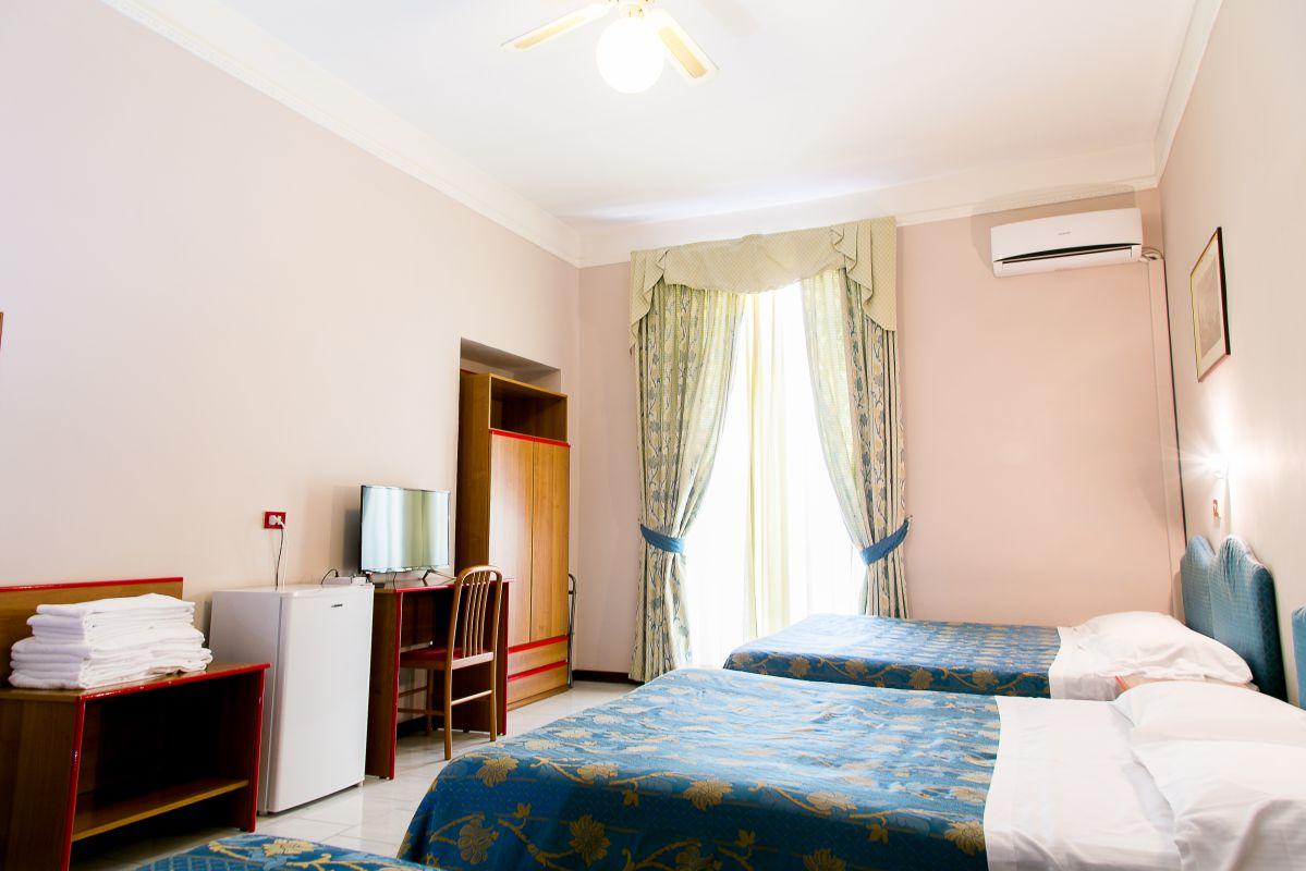 Hotel Altavilla 9 Rome Buitenkant foto