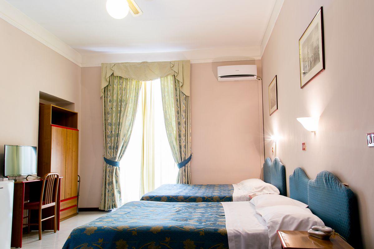 Hotel Altavilla 9 Rome Buitenkant foto