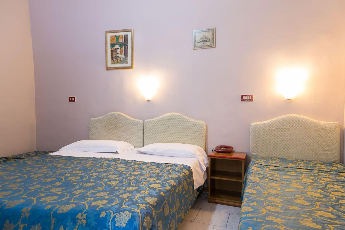 Hotel Altavilla 9 Rome Buitenkant foto
