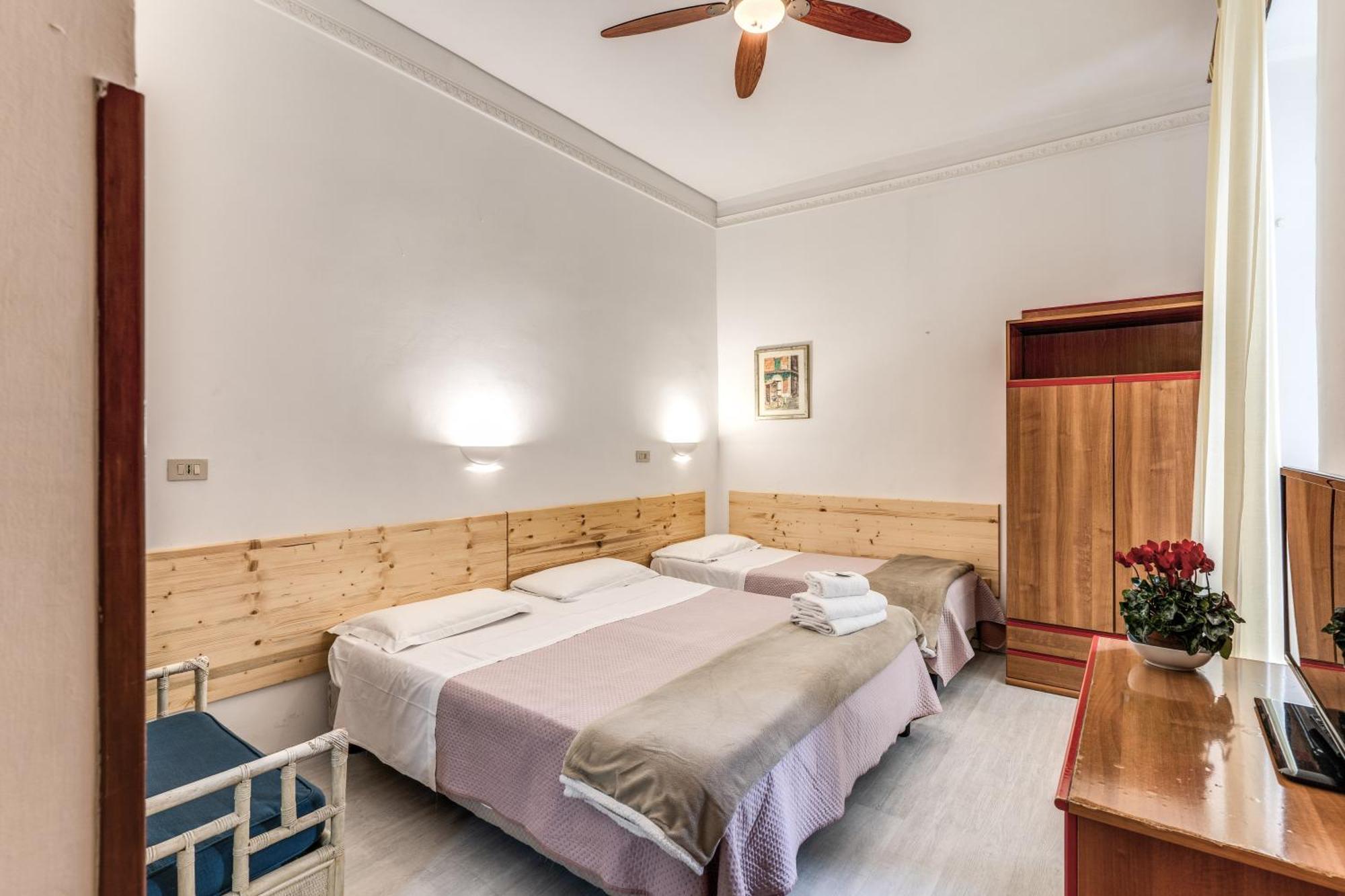 Hotel Altavilla 9 Rome Buitenkant foto
