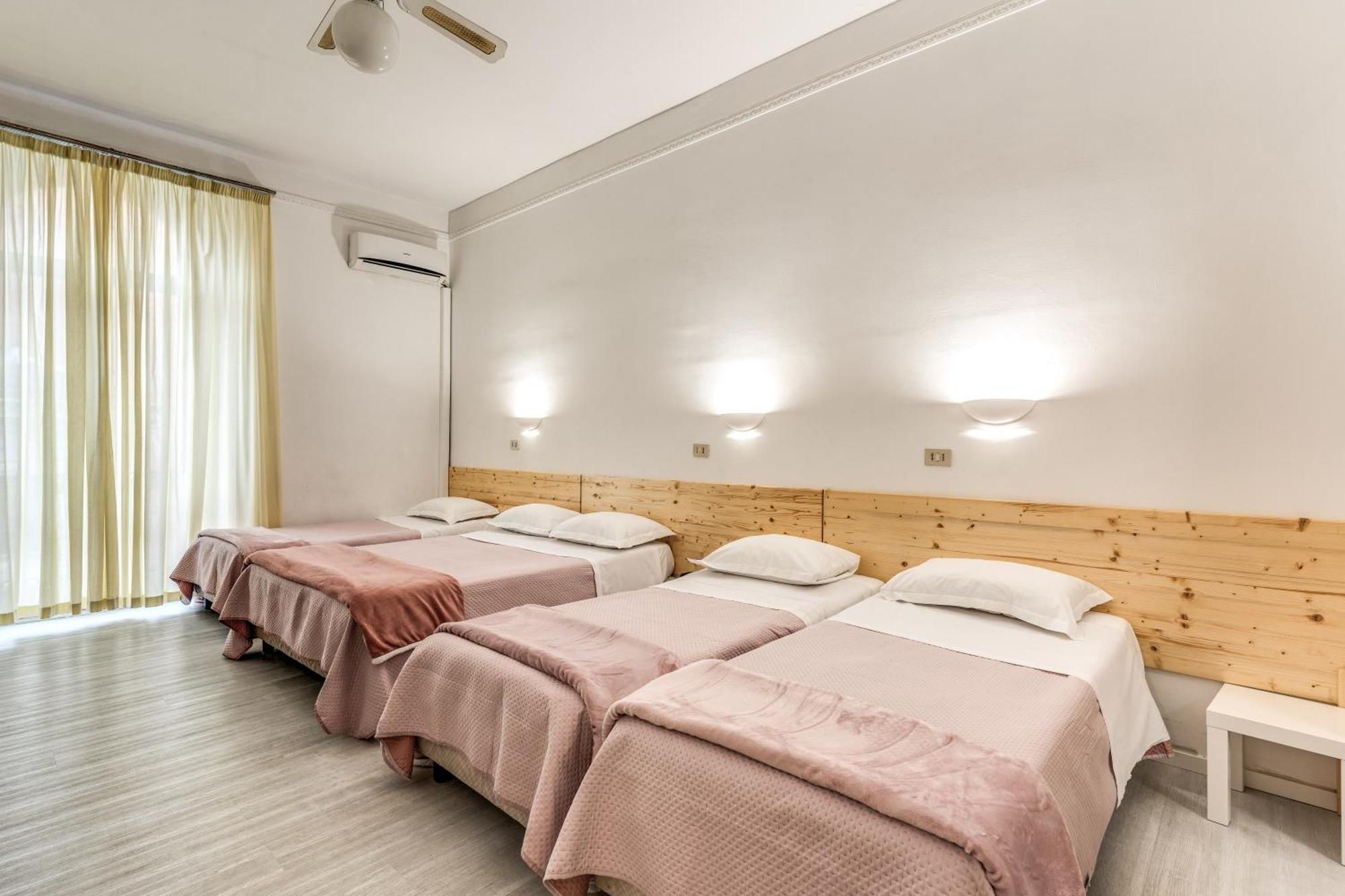 Hotel Altavilla 9 Rome Buitenkant foto