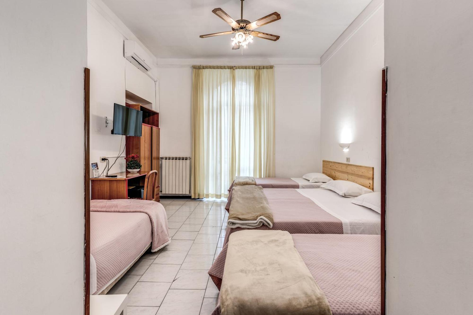 Hotel Altavilla 9 Rome Buitenkant foto