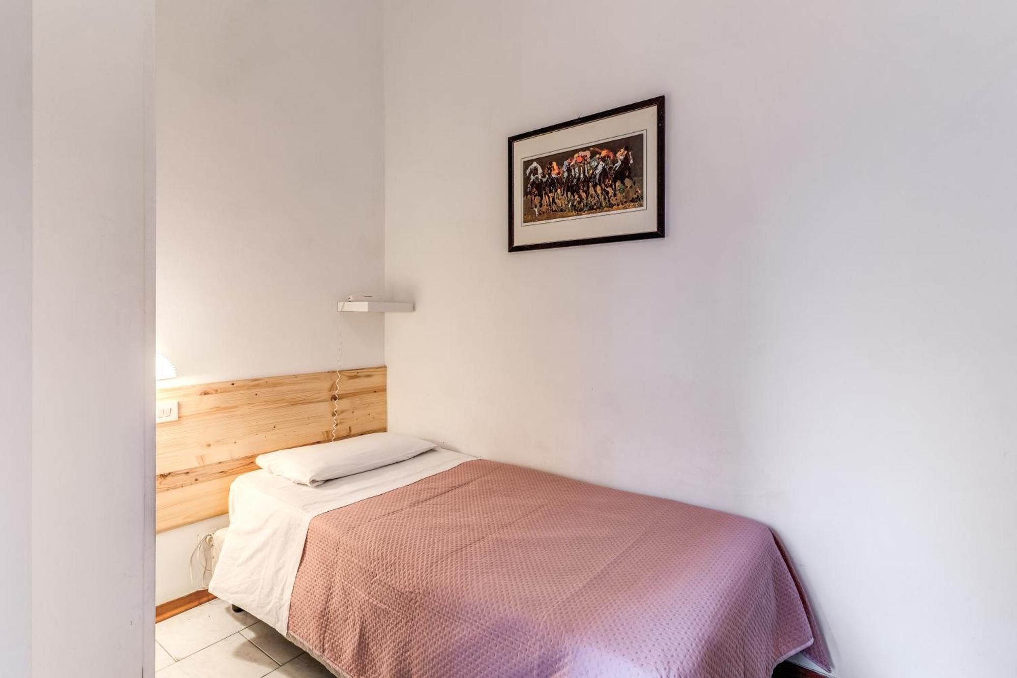 Hotel Altavilla 9 Rome Buitenkant foto