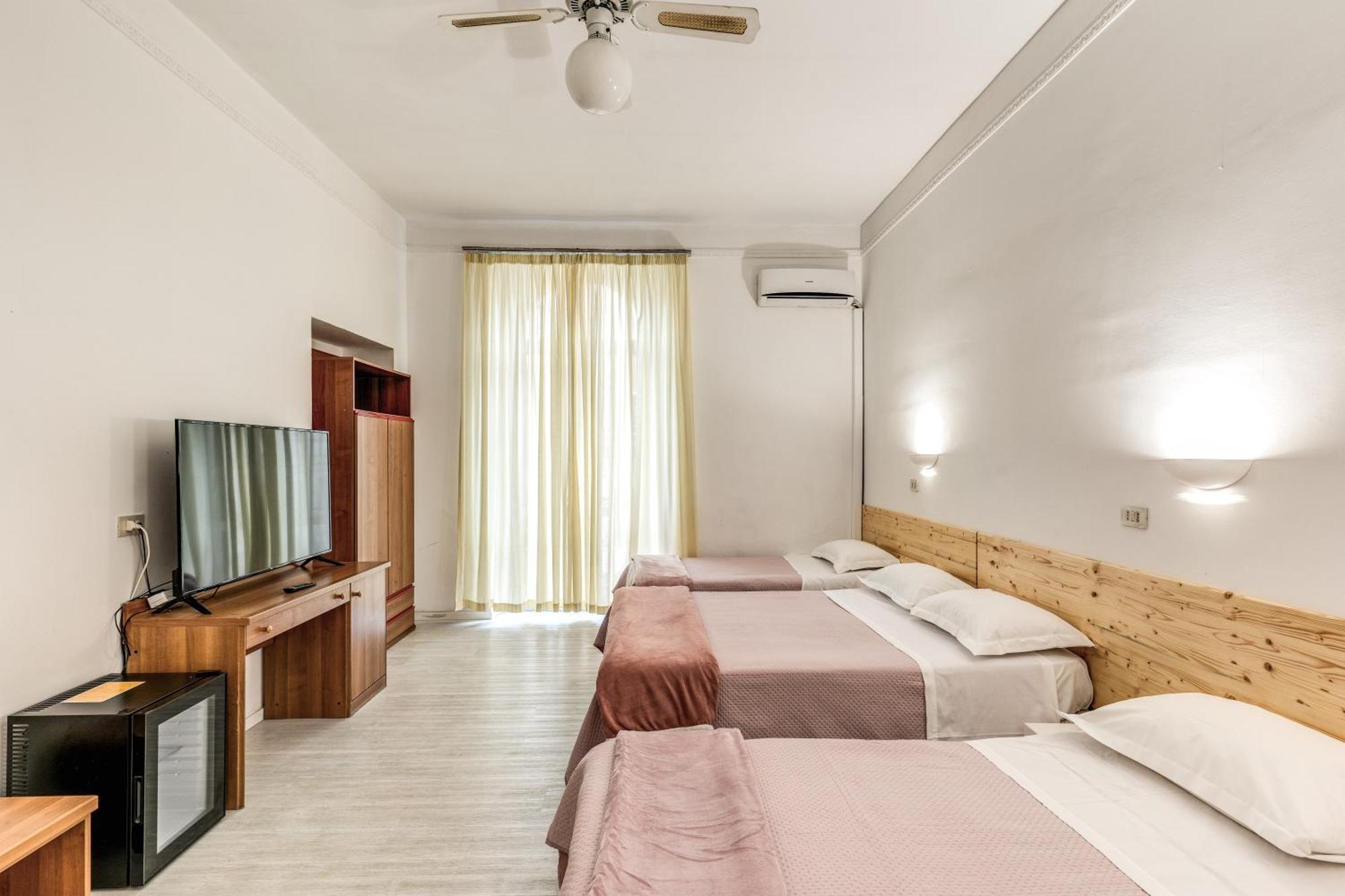 Hotel Altavilla 9 Rome Buitenkant foto