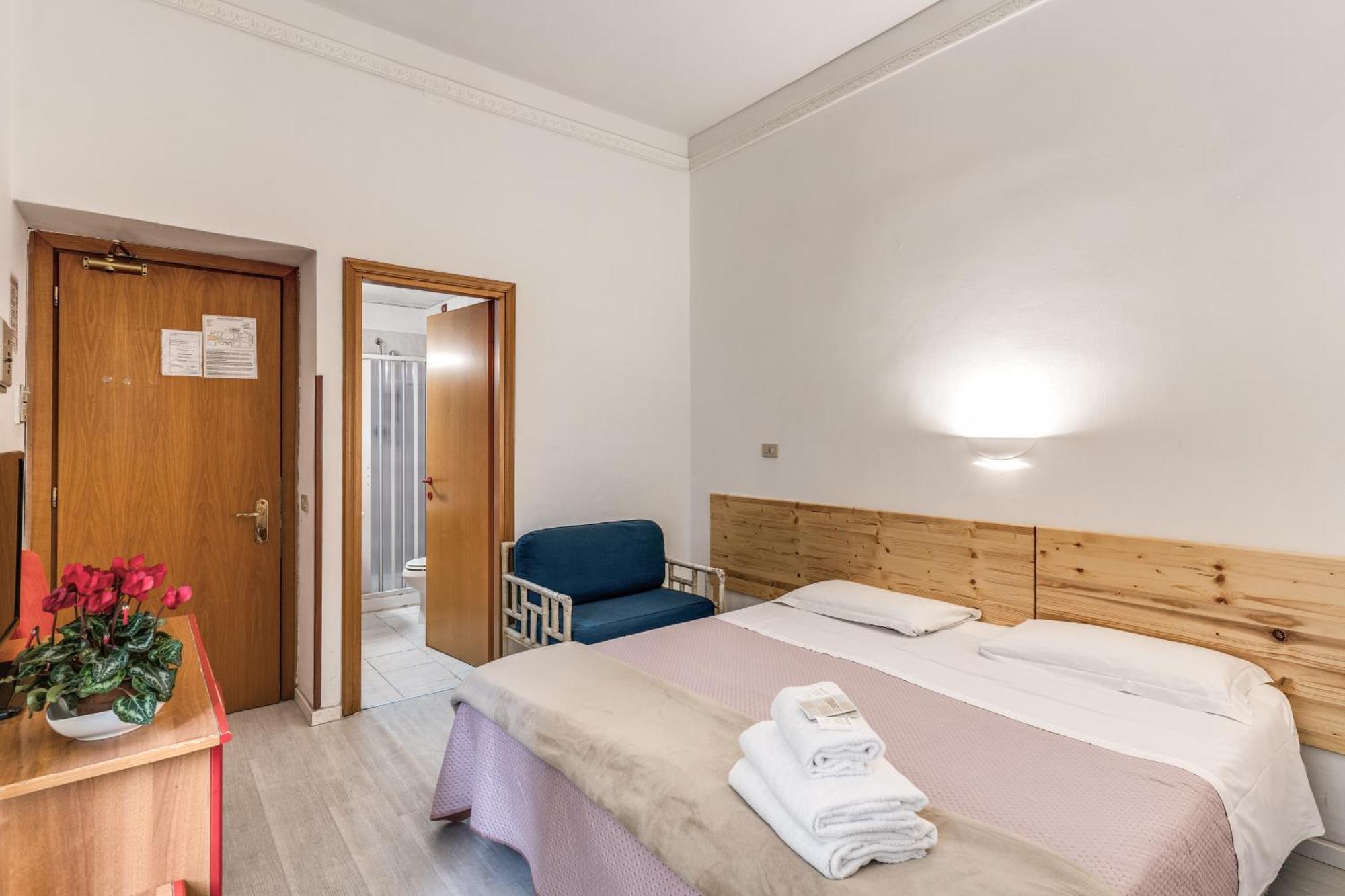 Hotel Altavilla 9 Rome Buitenkant foto