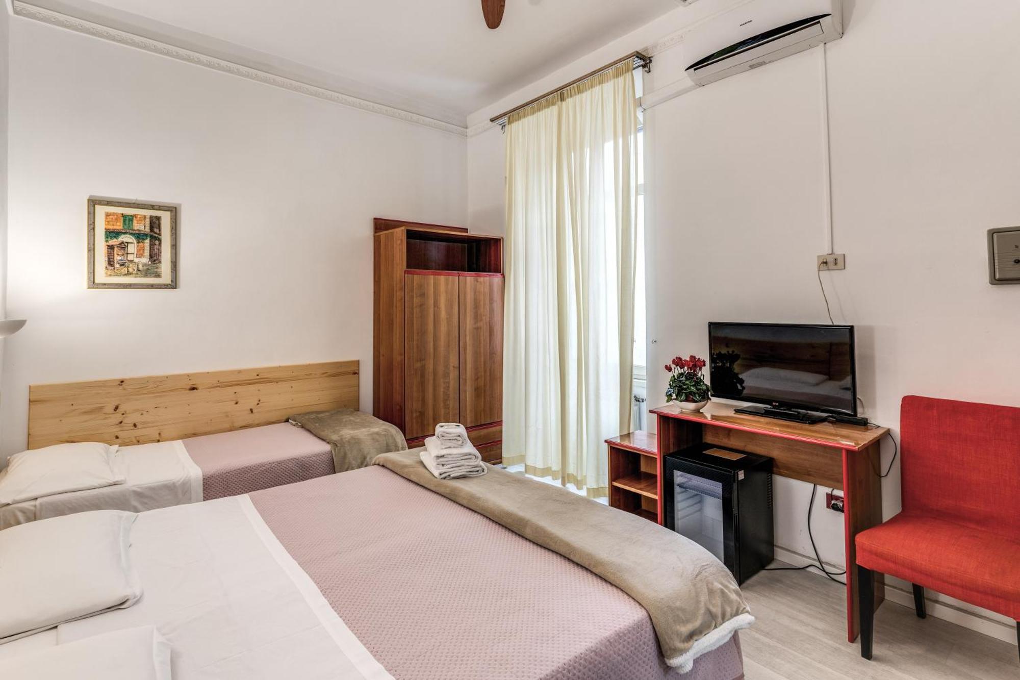 Hotel Altavilla 9 Rome Buitenkant foto