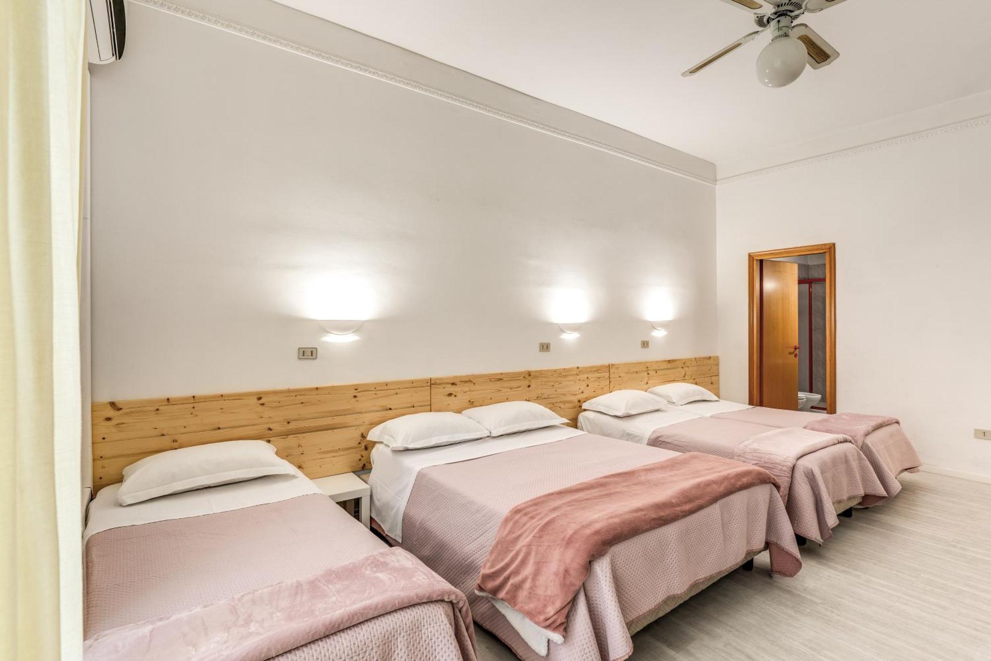Hotel Altavilla 9 Rome Buitenkant foto