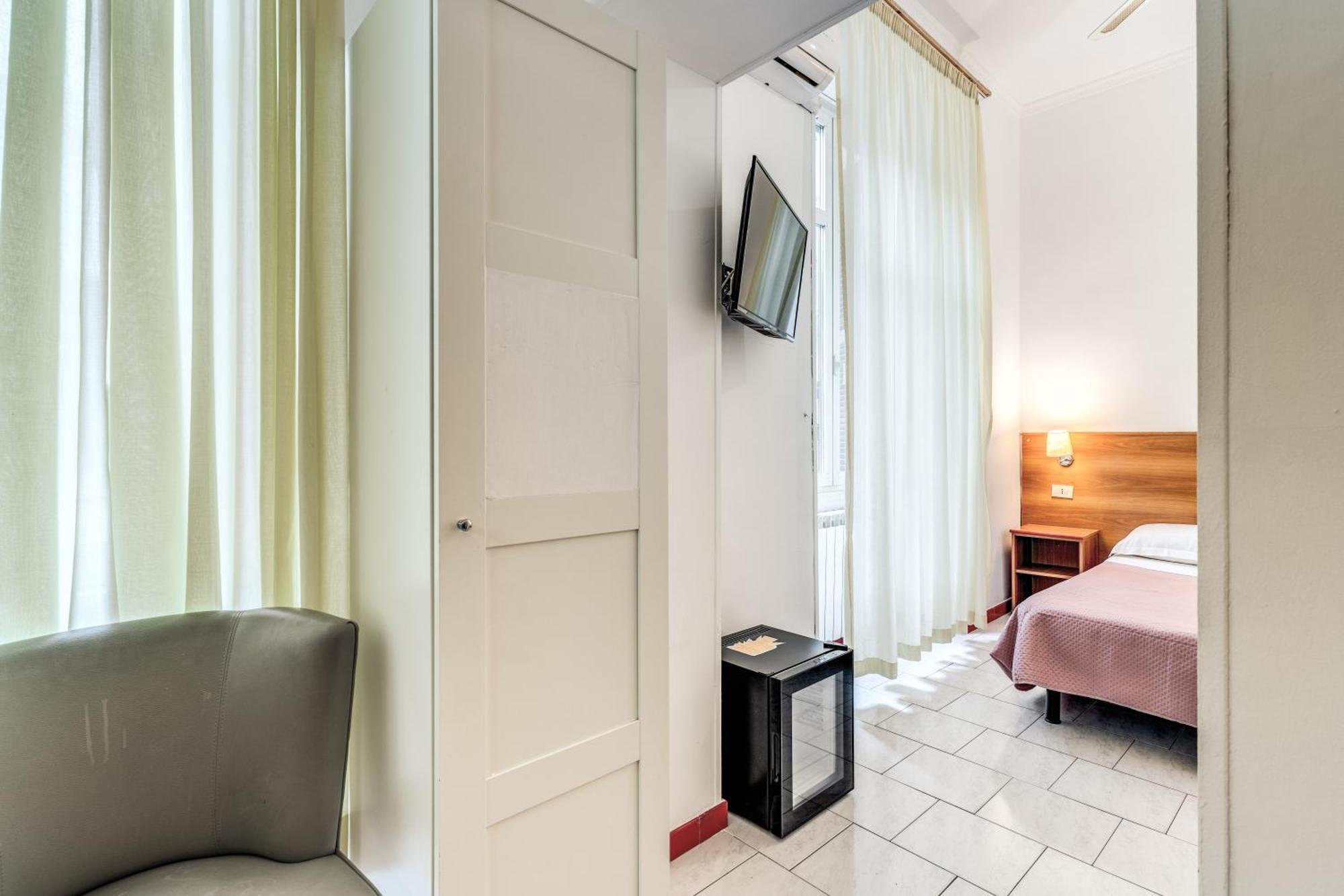 Hotel Altavilla 9 Rome Buitenkant foto