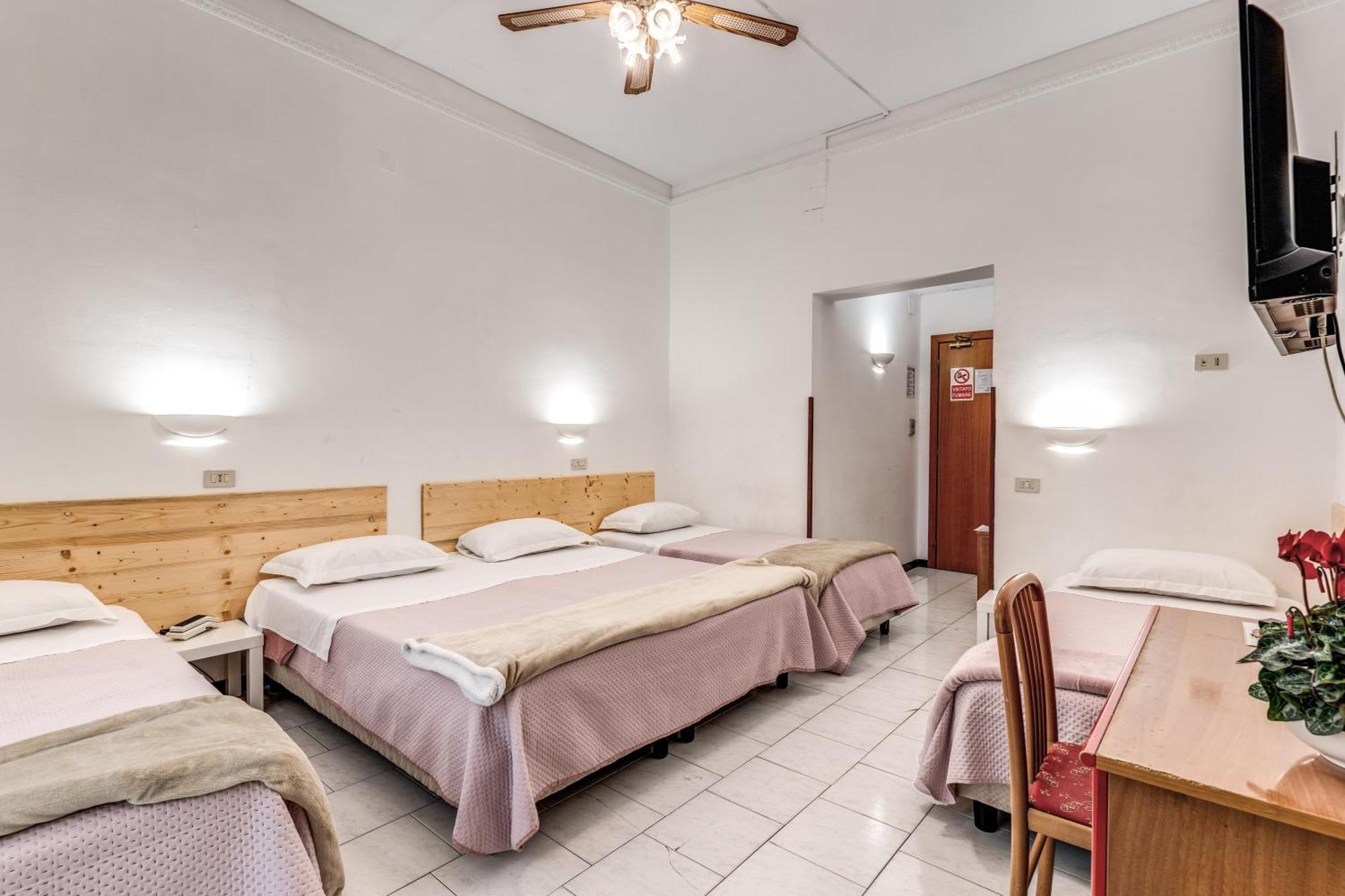 Hotel Altavilla 9 Rome Buitenkant foto