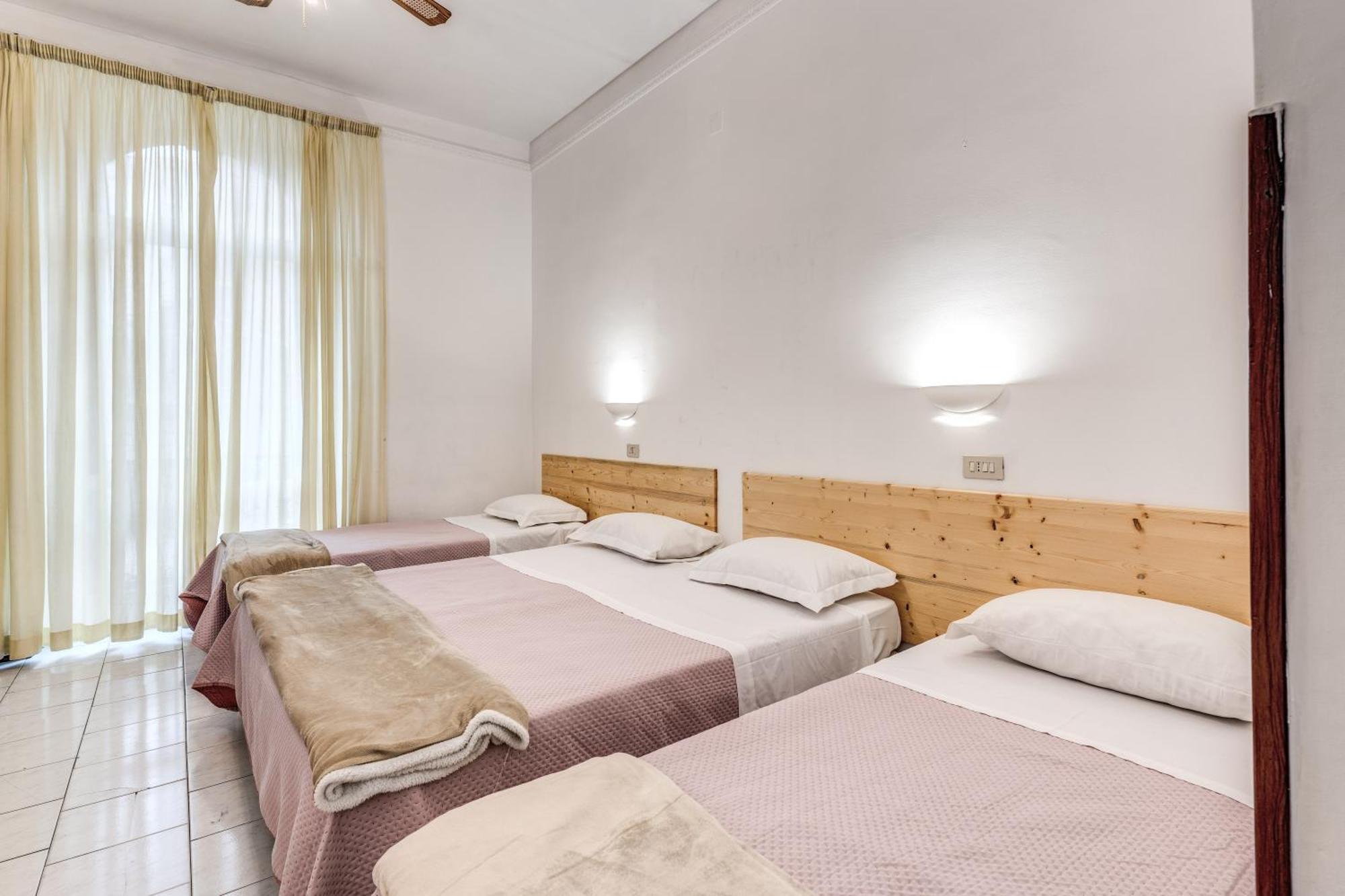 Hotel Altavilla 9 Rome Buitenkant foto