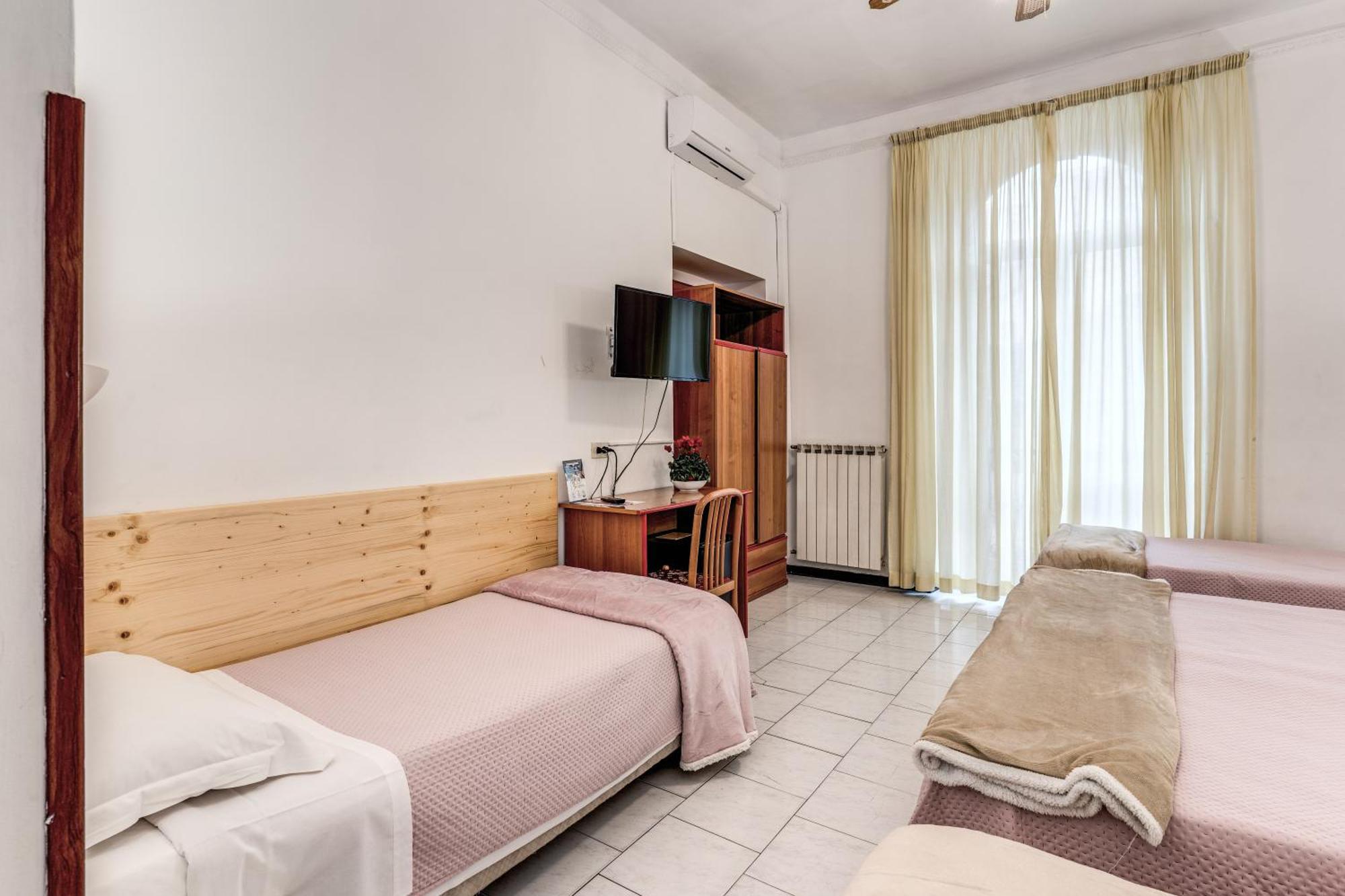 Hotel Altavilla 9 Rome Buitenkant foto