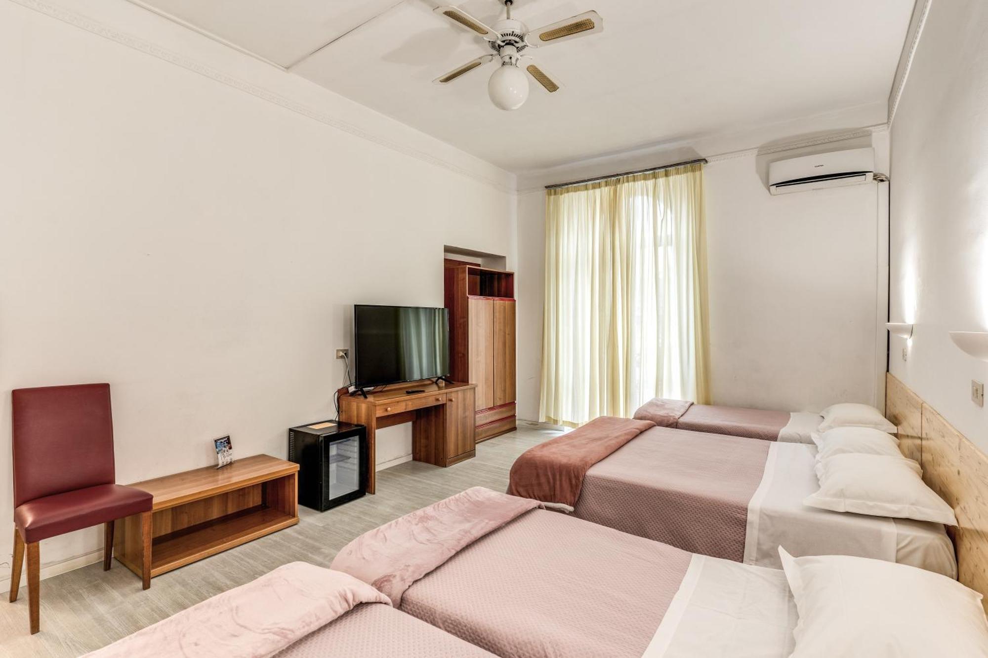 Hotel Altavilla 9 Rome Buitenkant foto