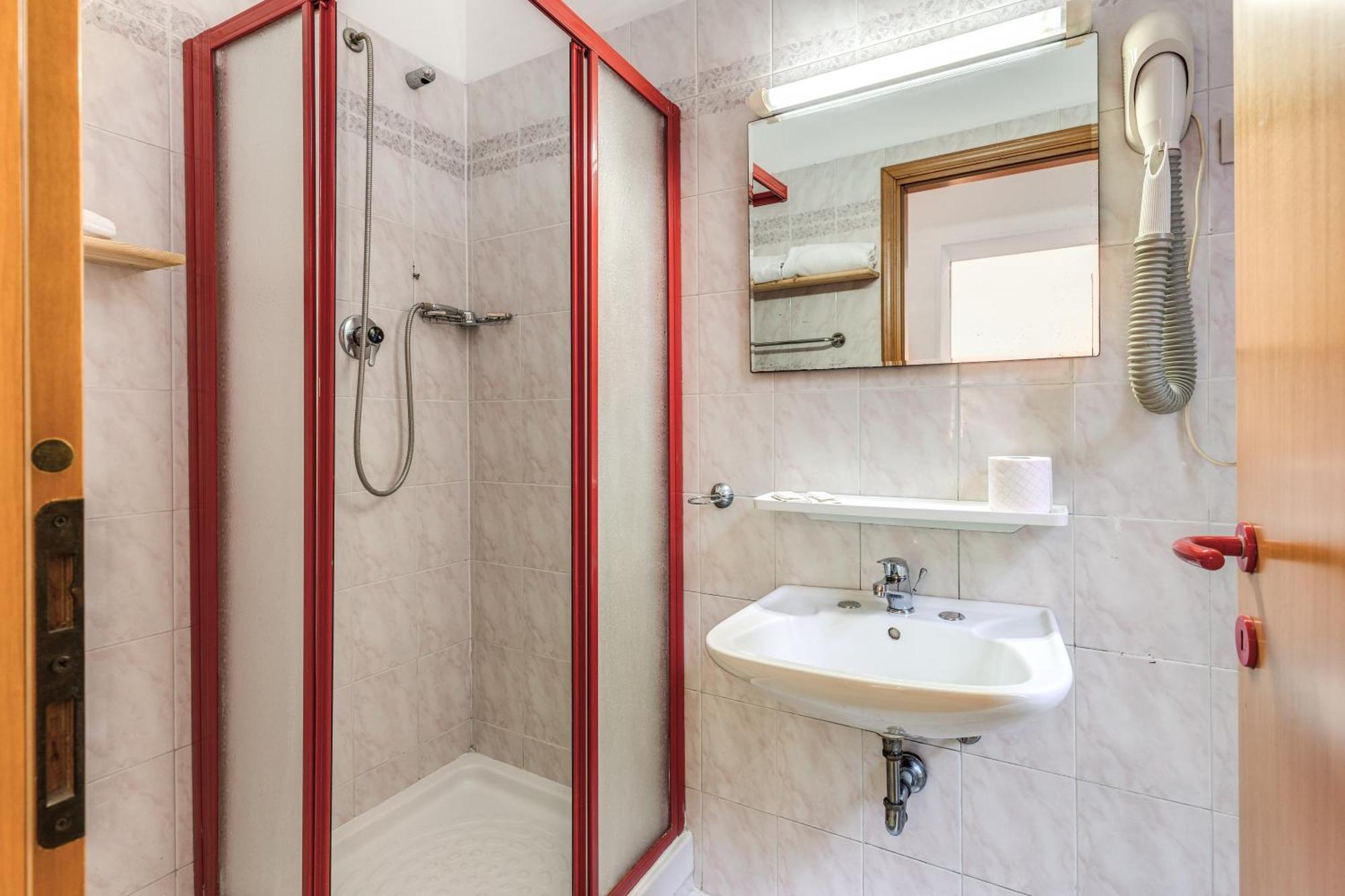Hotel Altavilla 9 Rome Buitenkant foto