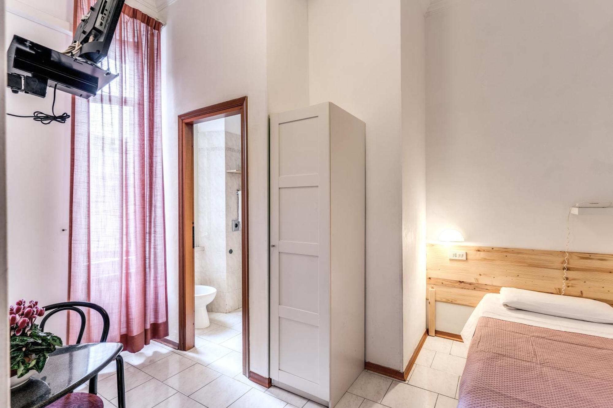 Hotel Altavilla 9 Rome Buitenkant foto