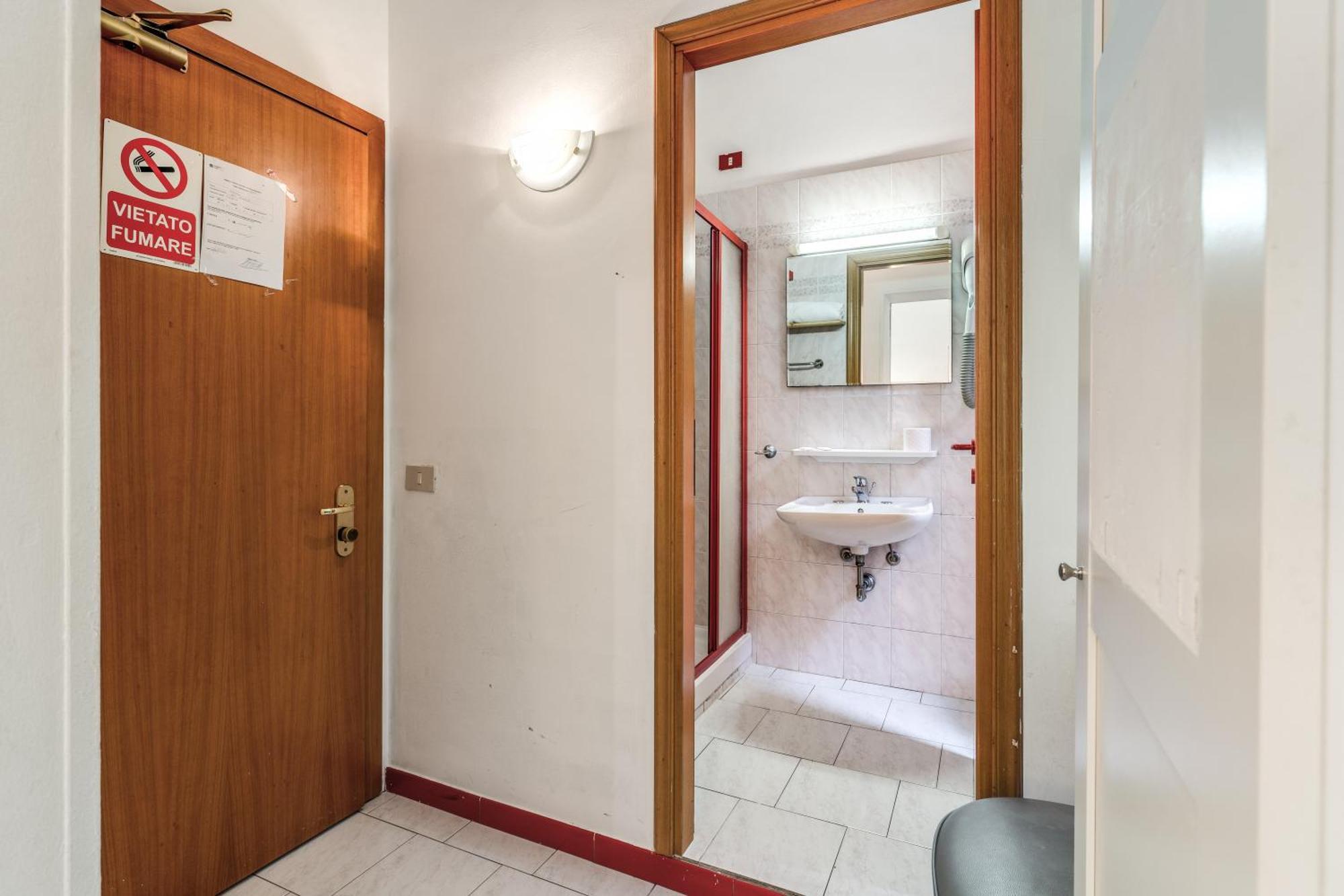 Hotel Altavilla 9 Rome Buitenkant foto