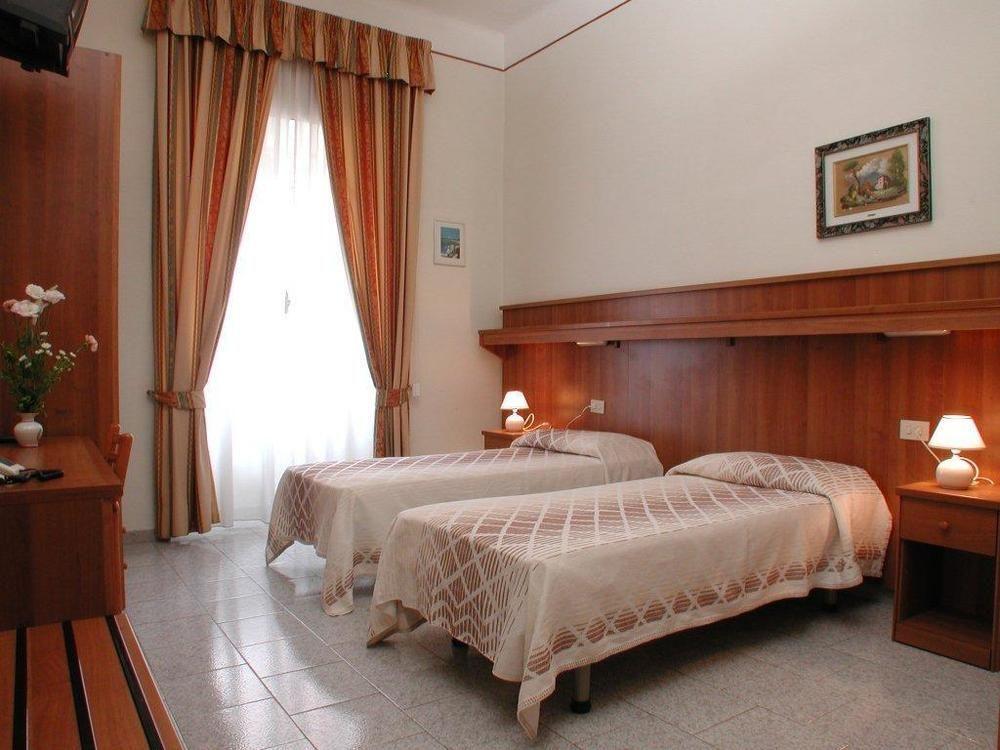 Hotel Altavilla 9 Rome Buitenkant foto