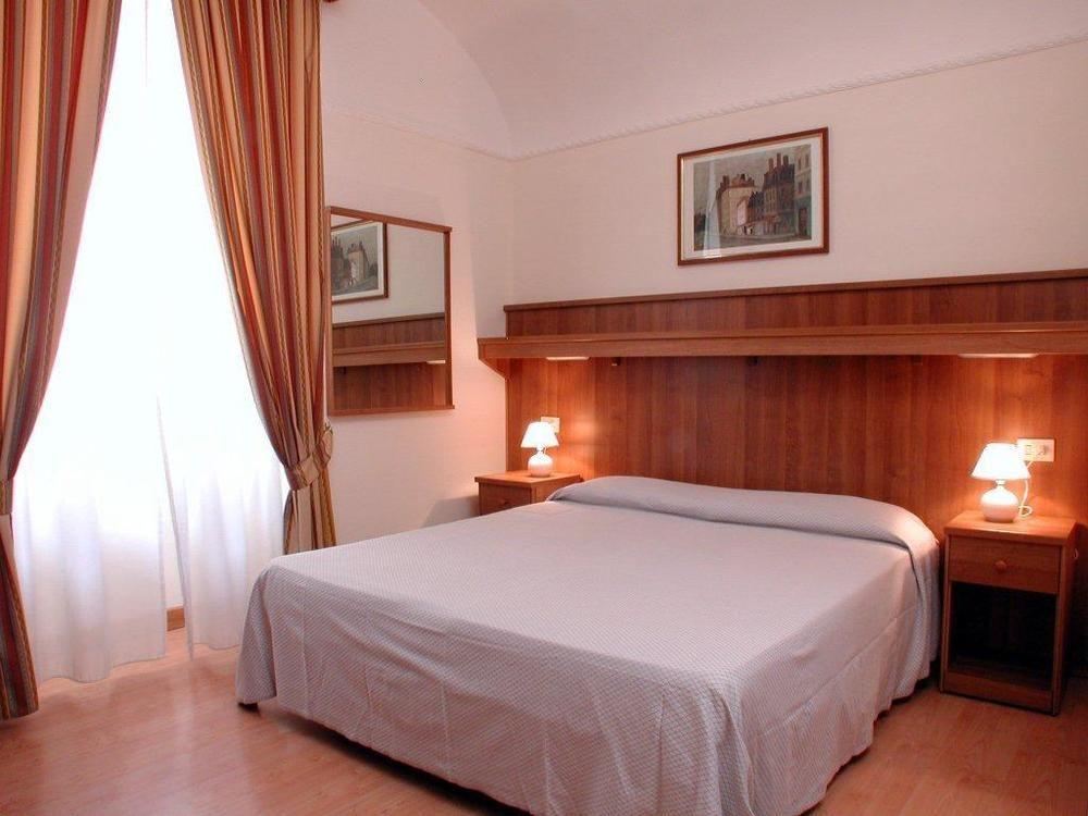Hotel Altavilla 9 Rome Kamer foto