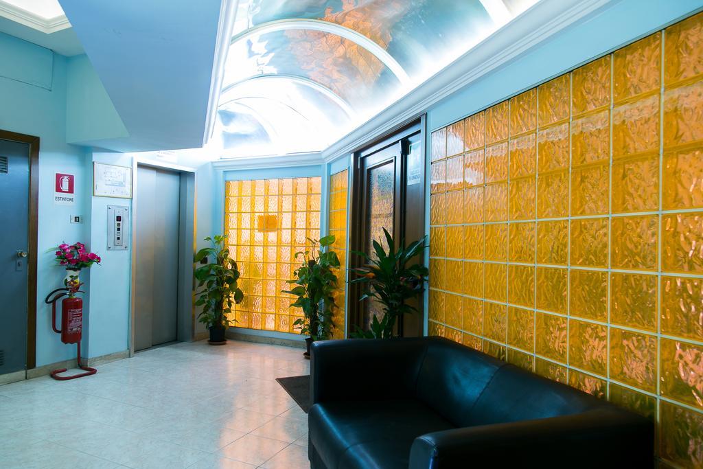 Hotel Altavilla 9 Rome Buitenkant foto