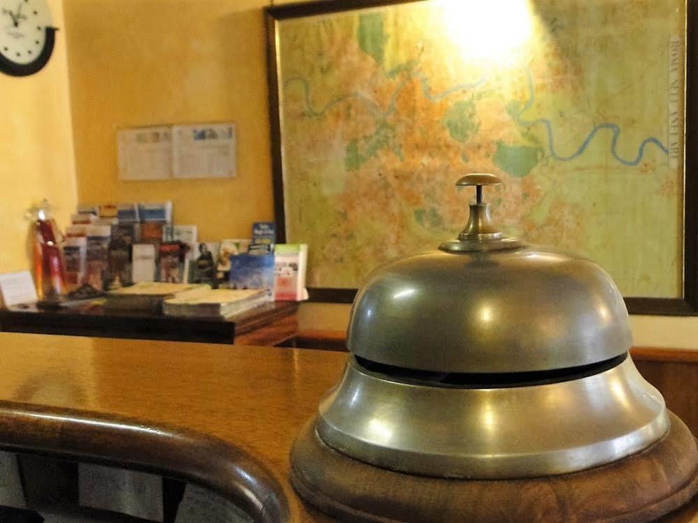 Hotel Altavilla 9 Rome Buitenkant foto