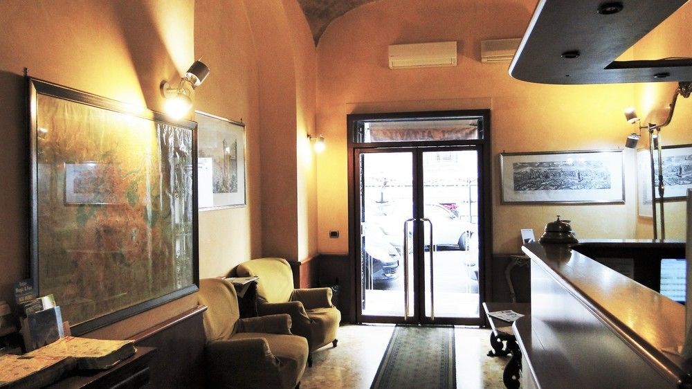 Hotel Altavilla 9 Rome Buitenkant foto