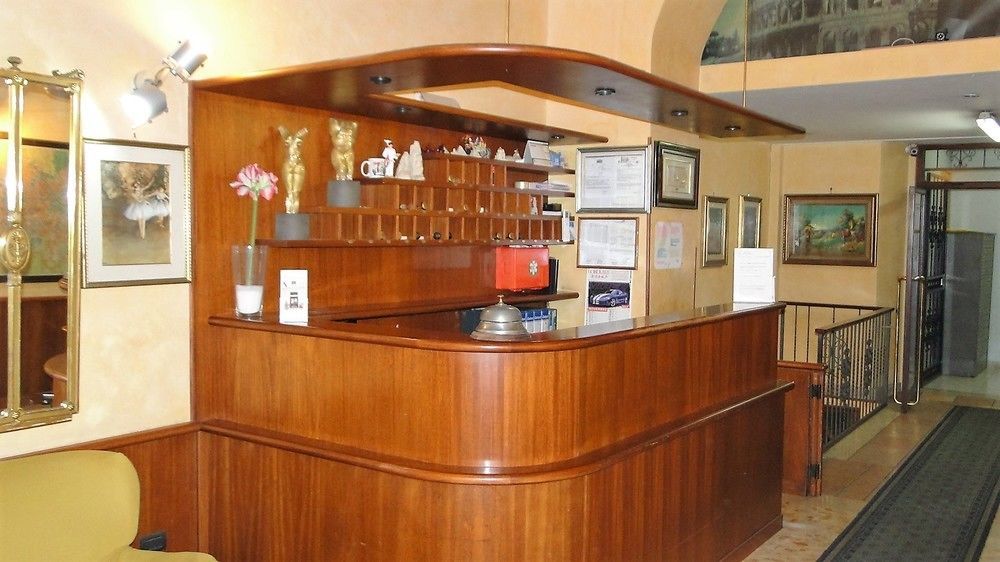 Hotel Altavilla 9 Rome Buitenkant foto