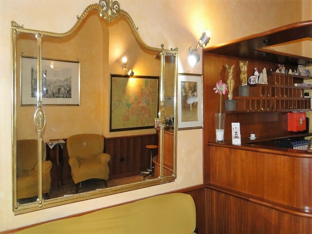 Hotel Altavilla 9 Rome Buitenkant foto