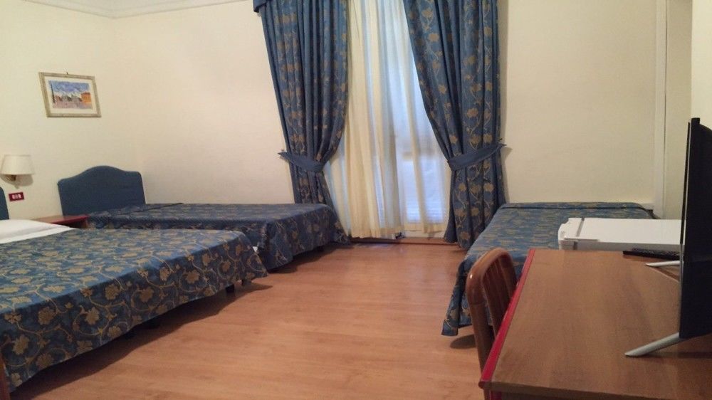 Hotel Altavilla 9 Rome Buitenkant foto