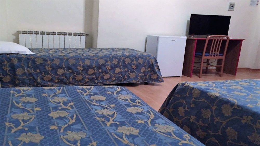 Hotel Altavilla 9 Rome Buitenkant foto