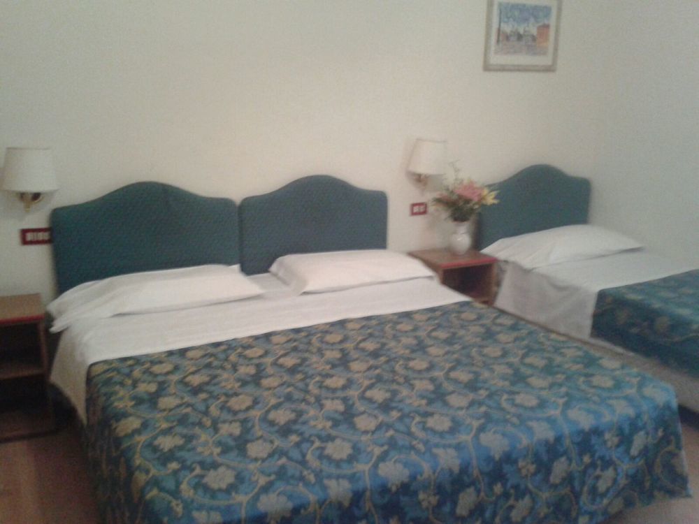 Hotel Altavilla 9 Rome Buitenkant foto