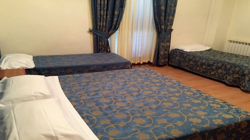 Hotel Altavilla 9 Rome Buitenkant foto