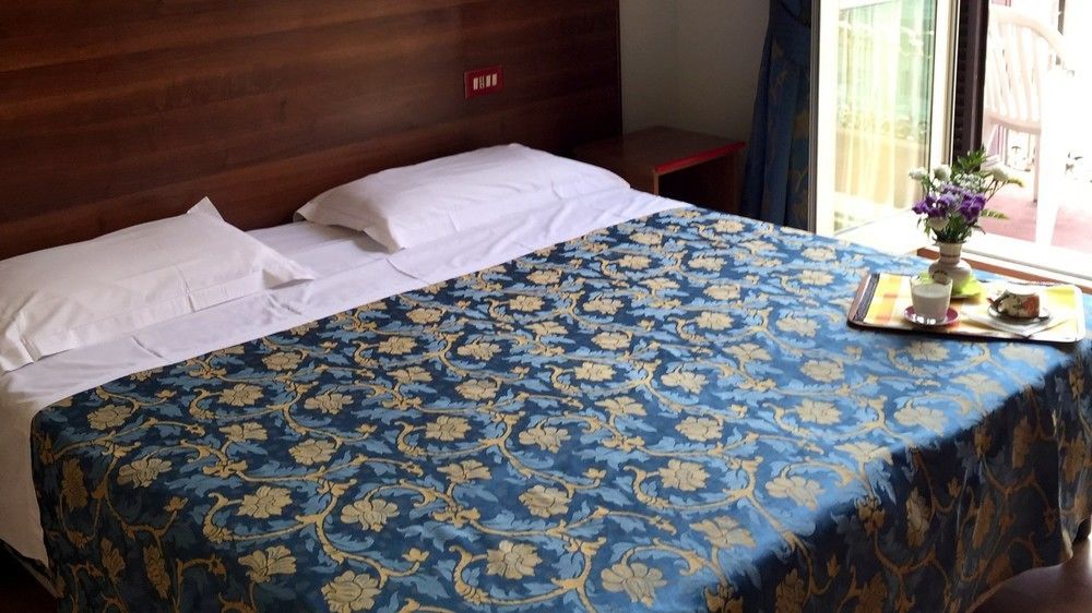 Hotel Altavilla 9 Rome Buitenkant foto