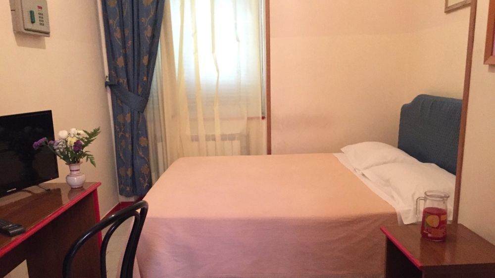 Hotel Altavilla 9 Rome Buitenkant foto