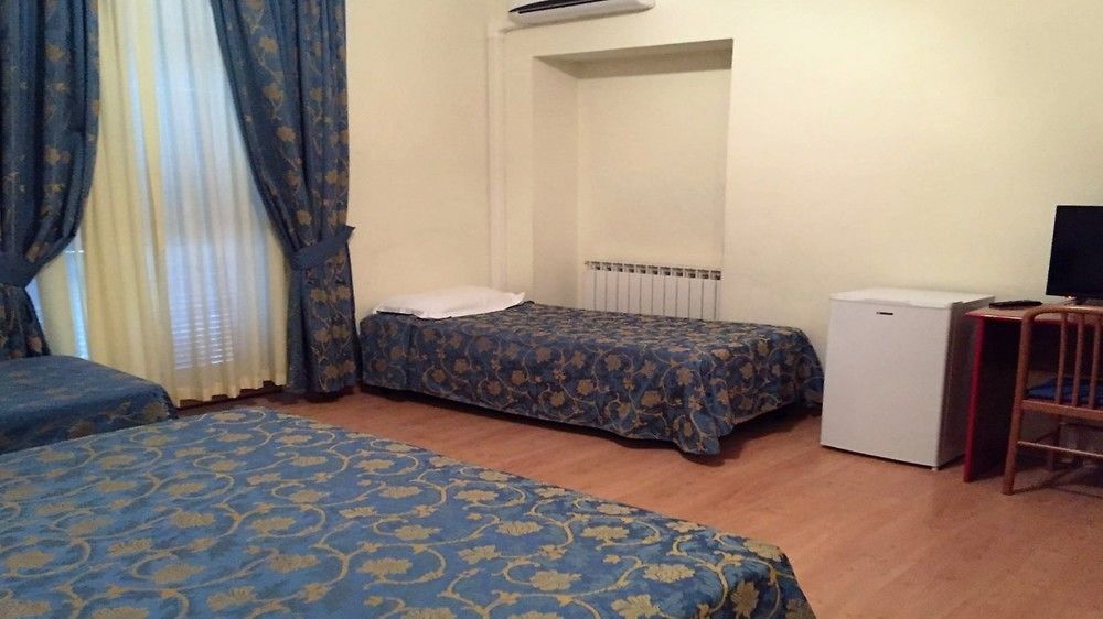 Hotel Altavilla 9 Rome Buitenkant foto