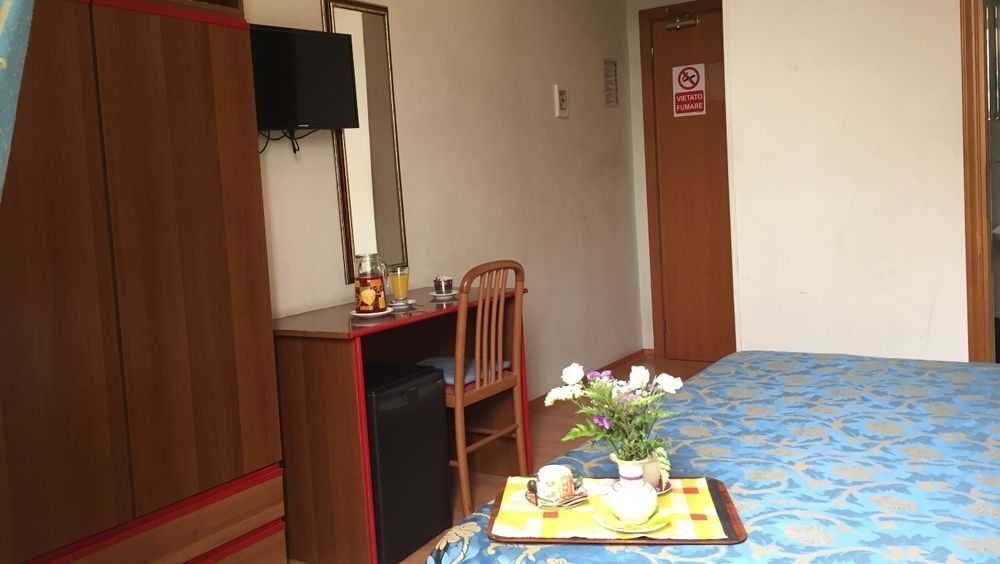 Hotel Altavilla 9 Rome Buitenkant foto